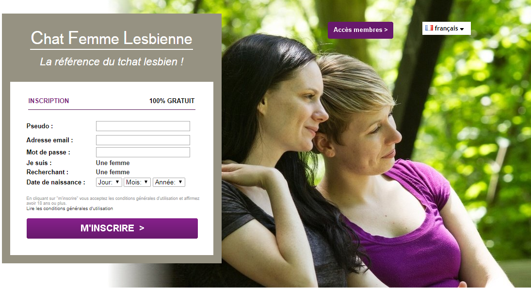 Le meilleur site de rencontres pour femmes lesbiennes en 2021?